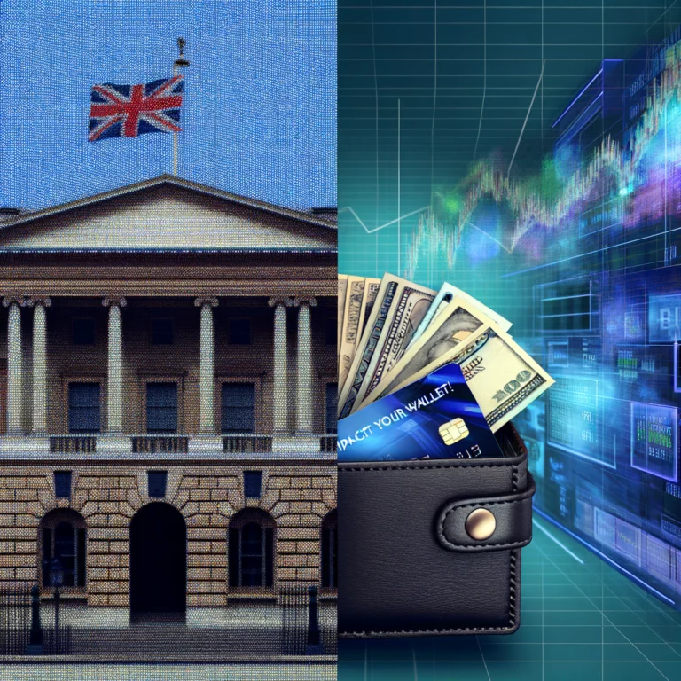 “Bank of England Prepares for November Rate Decision: What CPI Figures Could Mean for Your Wallet!”