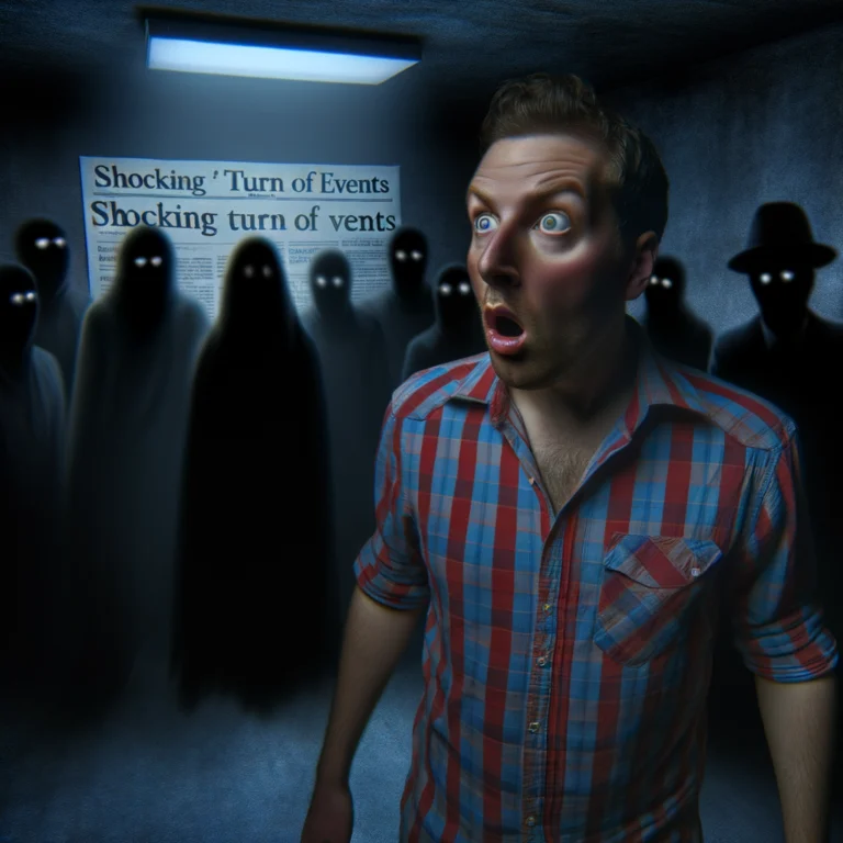 “Dave Smith Faces the Consequences: A Shocking Turn of Events!”