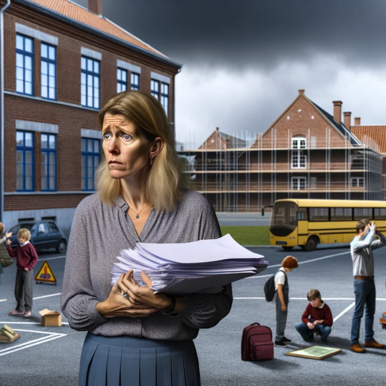 Jersey Mom Voices Concerns Over New Town School Plans: What’s at Stake?