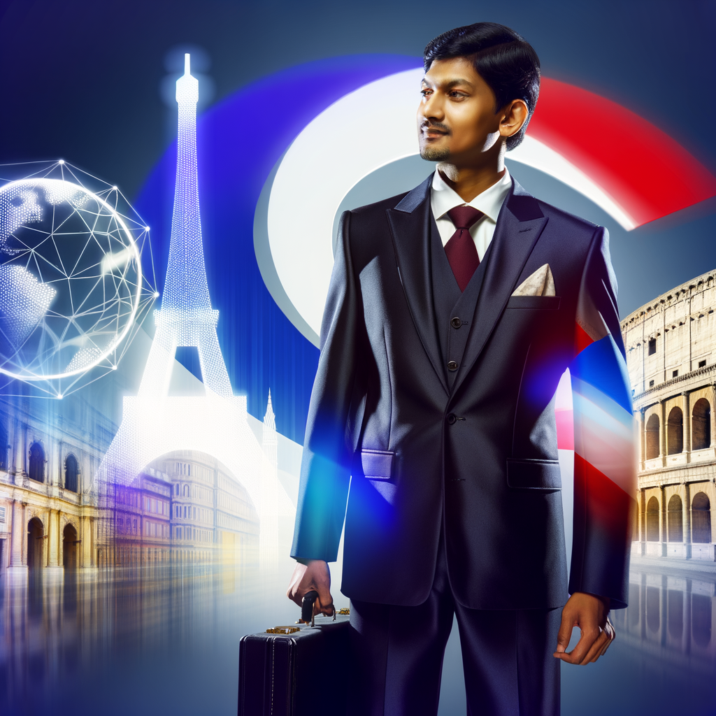 Jersey Post CEO Takes the Helm at European Postal Organization!