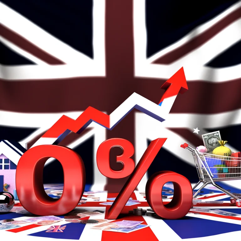 “Surprising Stability: UK Inflation Stays Steady at 3.8% in September!”