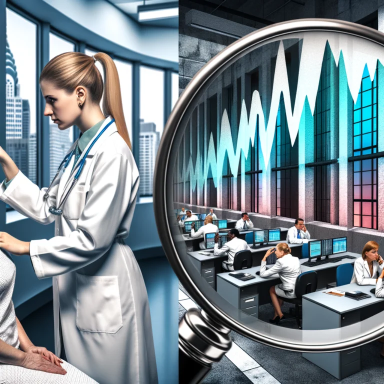 “Revealed: How Health Check-Ups Expose Business Strain in New Jersey!”