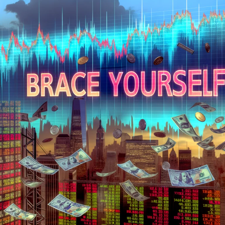 “Brace Yourself: Interest Rates May Rise to Combat Inflation!”