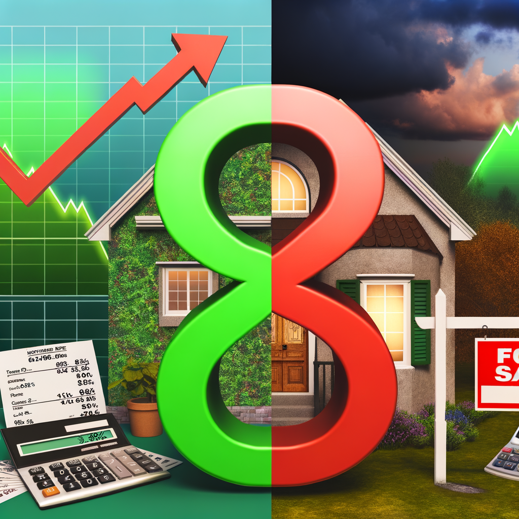 Inflation Holds Steady at 3.8%: What Does This Mean for Your Mortgage Rates?