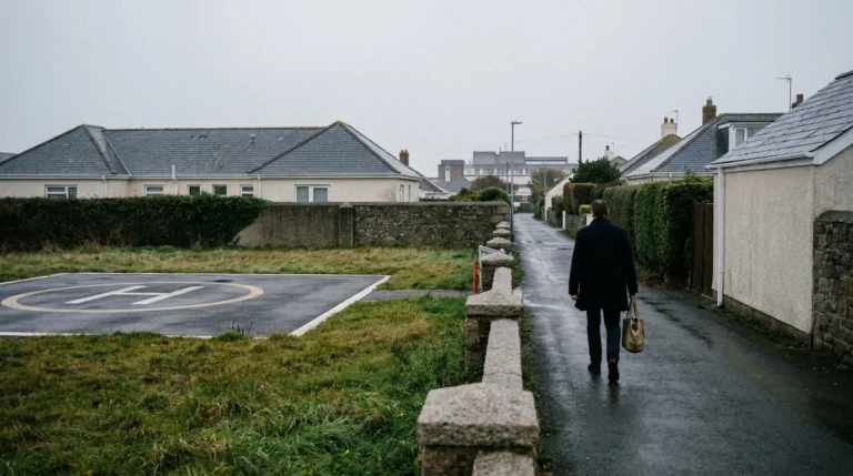 Air ambulance contract row goes to court after Guernsey defeat