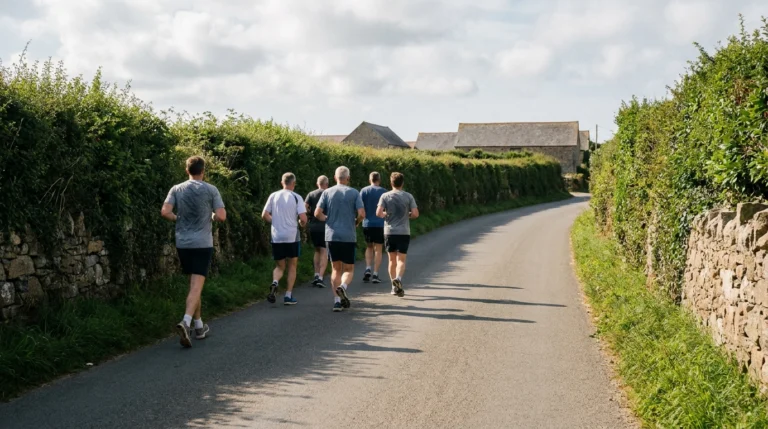 Free children’s race added as Butterfield backs Jersey Half Marathon