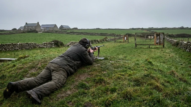Channel Islands shooters take on the world at Australia Match
