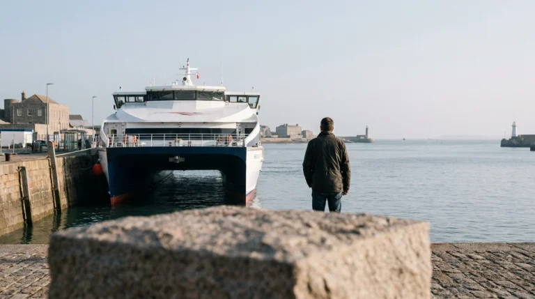DFDS adds 25 extra Jersey-Poole sailings and brings 2027 season forward