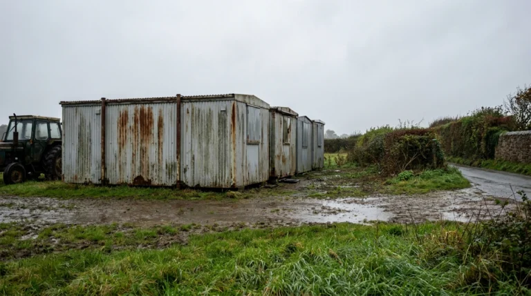 Over 300 hazards found in farm worker homes after carbon monoxide death