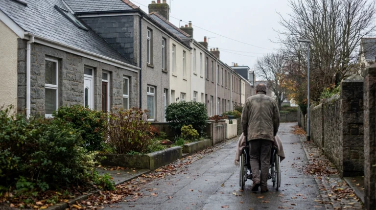 Jersey backbencher fights to put unpaid carers on government agenda
