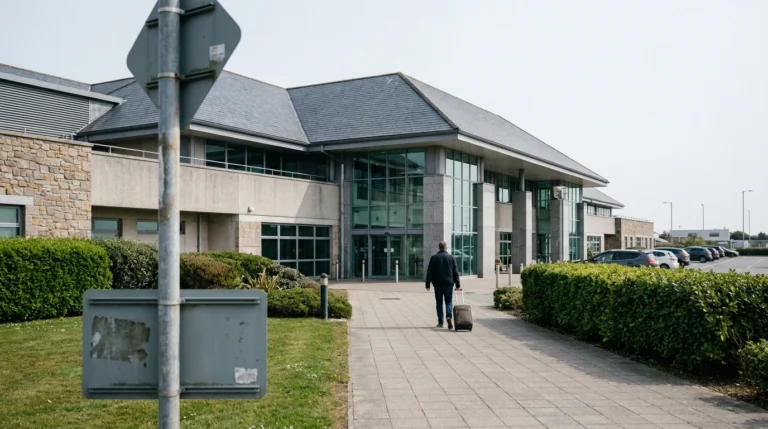 Former Go-Ahead chief to chair Ports of Jersey board