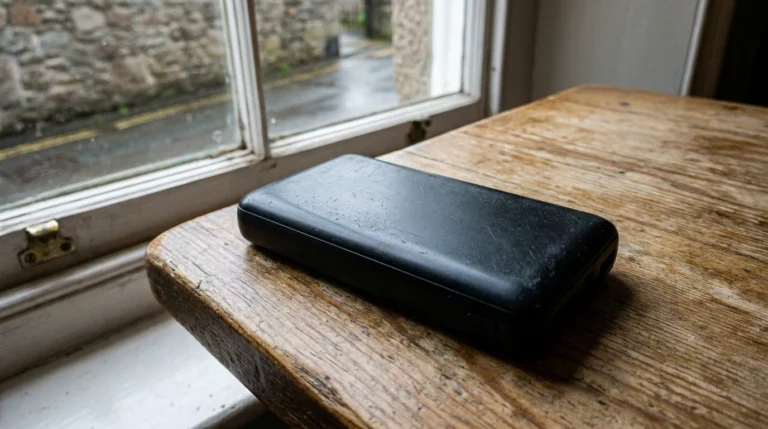 Four jailed in Jersey cocaine ring that hid drugs in a power bank