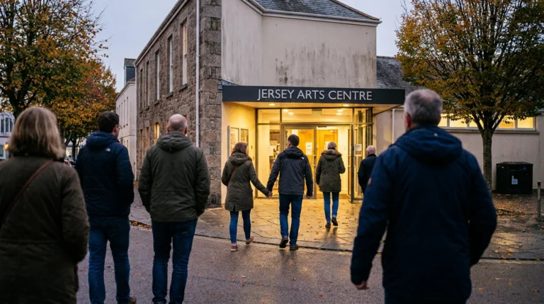 Glasgow actor saves Jersey show after frantic search for new lead