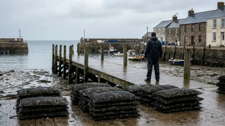 New Granville facility opens door for Jersey oyster exports to France