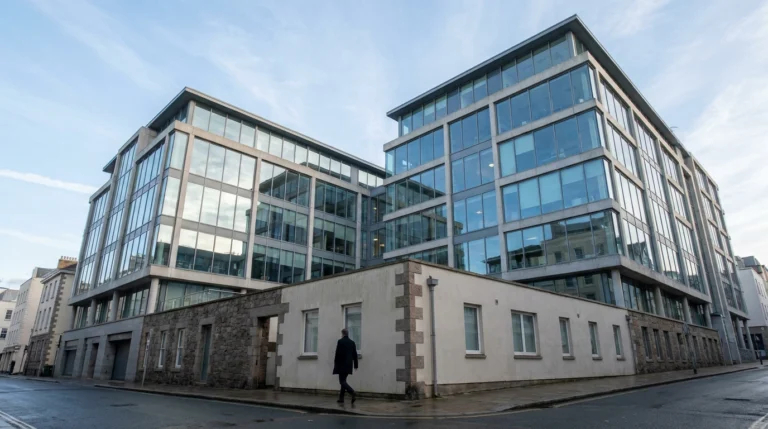 HREF signals more Jersey lending after £7.5m office deal