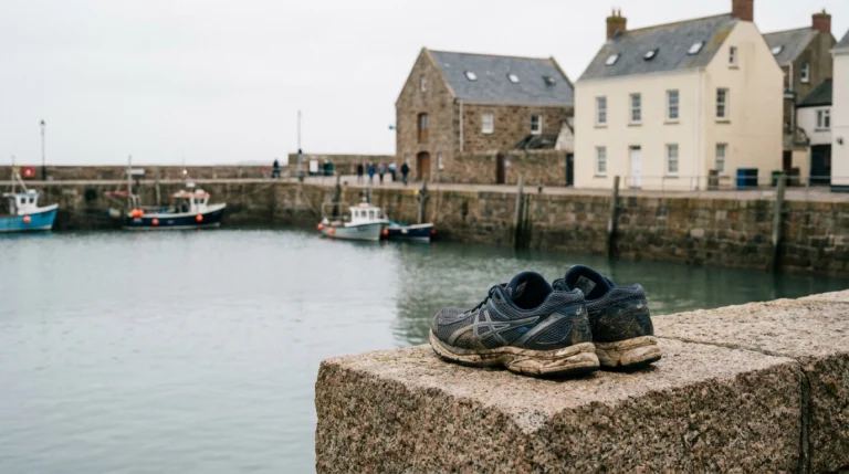 HSBC Jersey chief to run sixth marathon for island’s children