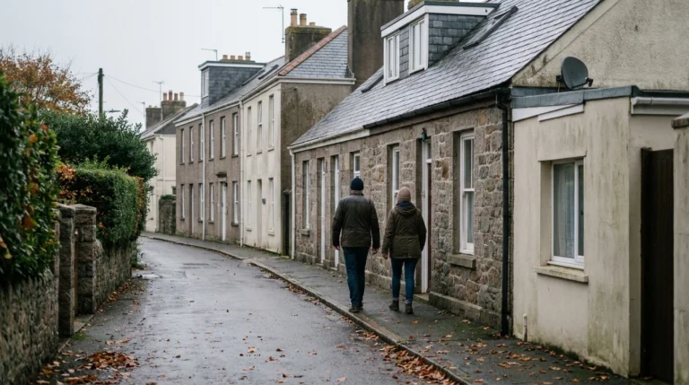 Jersey faces squeeze as IMF flags UK inflation and rate rises