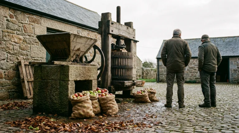 Islanders save Jersey’s cider festival with donated apples