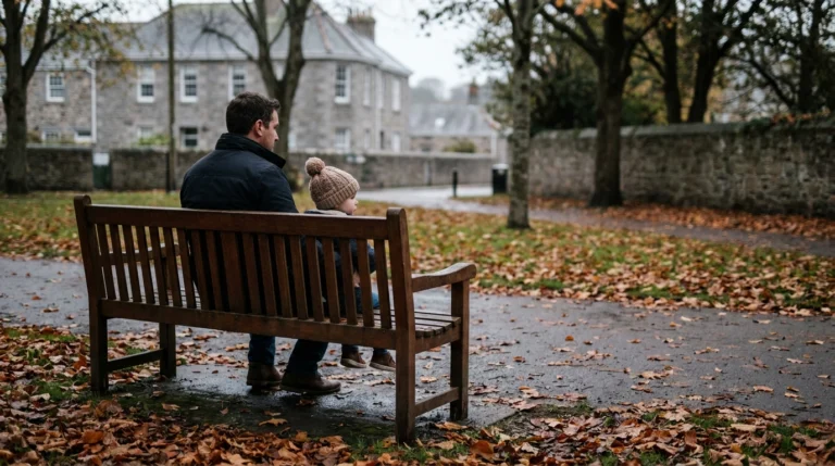 James’ Ark marks five years helping Jersey’s separated families