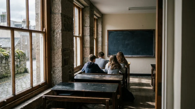 Jèrriais taught in secondary school for the first time ever