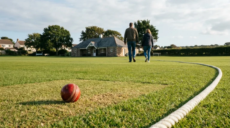 Jersey v Guernsey match forces MCC to rewrite Laws of Cricket