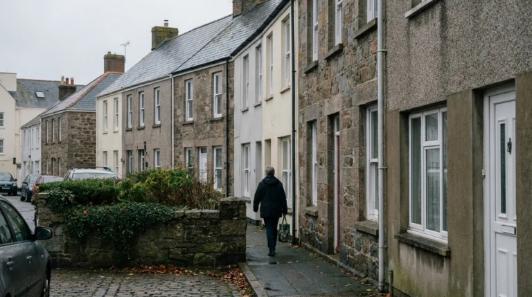 Amendment pushes Jersey to tackle rents, homelessness and empty homes