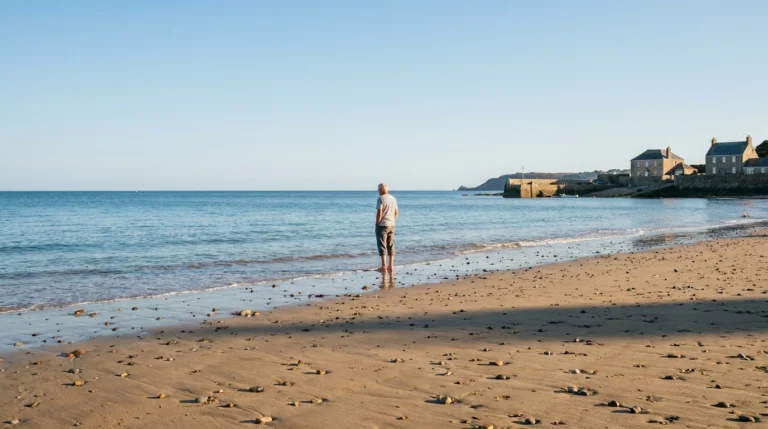Jersey’s September ranked fourth warmest ever, with half normal rainfall
