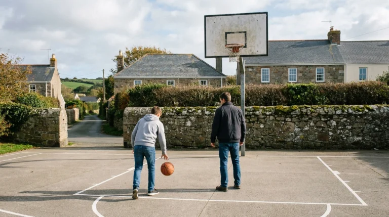 Jersey sweeps Guernsey 7-0 as junior basketball numbers soar