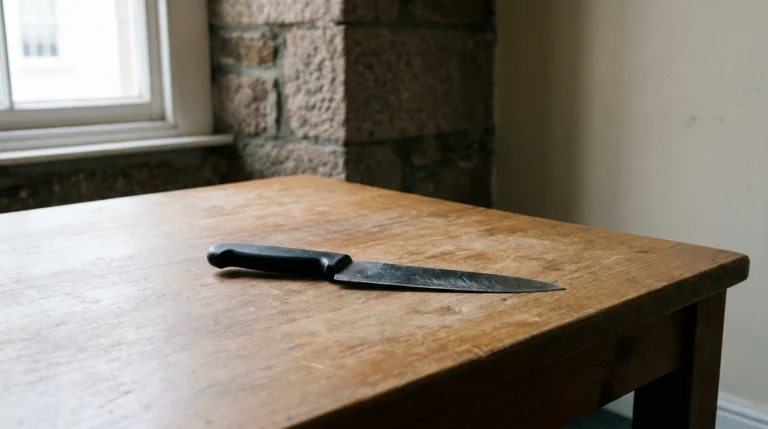 Man who threatened victim with knife spared jail in Jersey