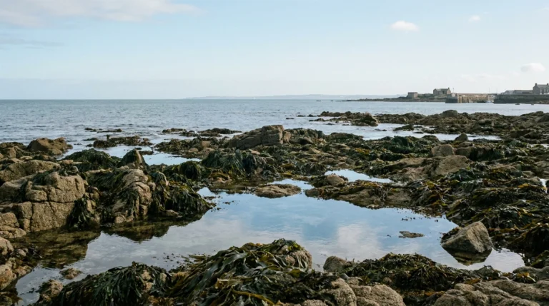 Les Sauvages reef could dwarf Portelet Bay as a no-take zone