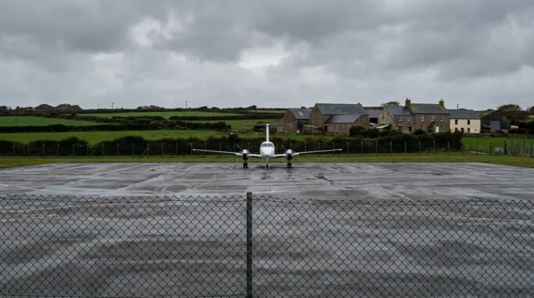 Loganair cabin crew to ballot on strike action over Jersey routes