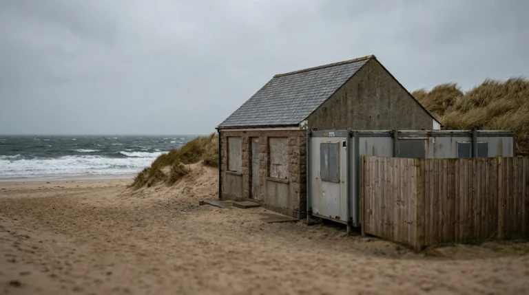Minister warns Nude Dunes site breach may be a criminal offence
