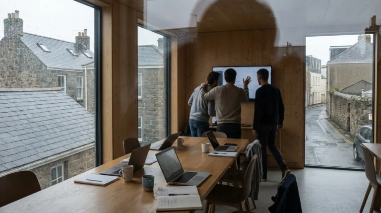 Pharmacy supply chain app wins Digital Jersey’s AI Hackathon