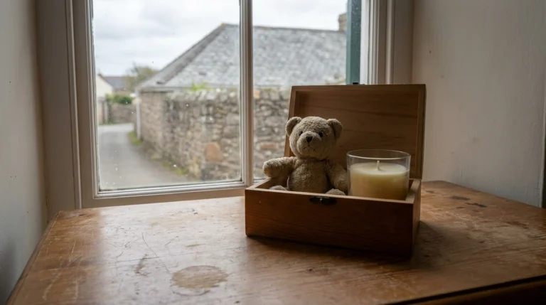 Philip’s Footprints passes 575 memory boxes for bereaved families