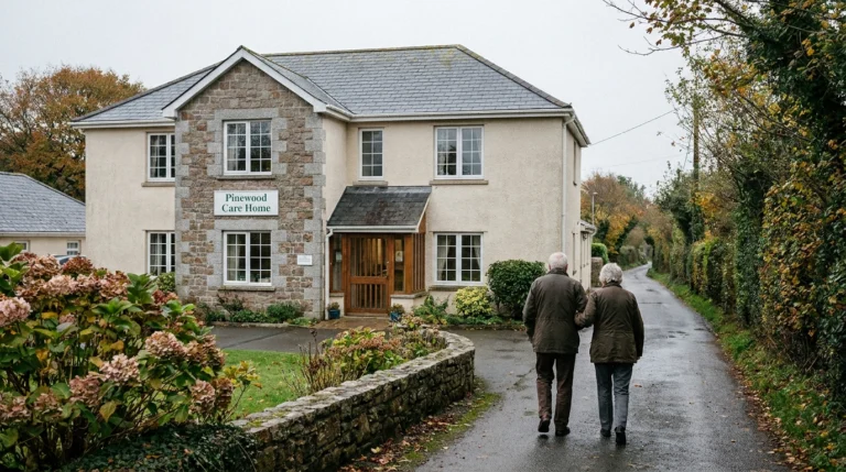 Pinewood Care Home returns to local ownership after 30 years
