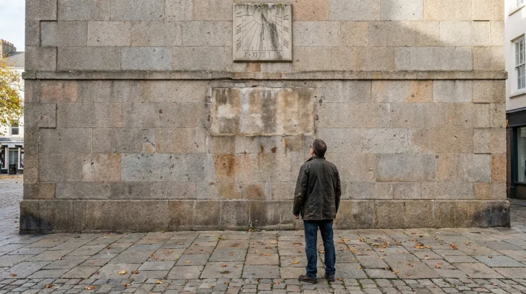 Plaque plan to honour man who mapped St Helier in 1834