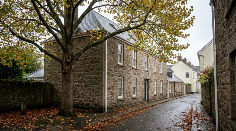 Protected tulip tree at Jersey CAMHS site faces 20% trim