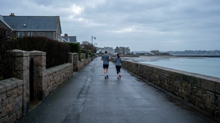 Nine years of running in memory of Jersey’s Frubbs MacFarlane