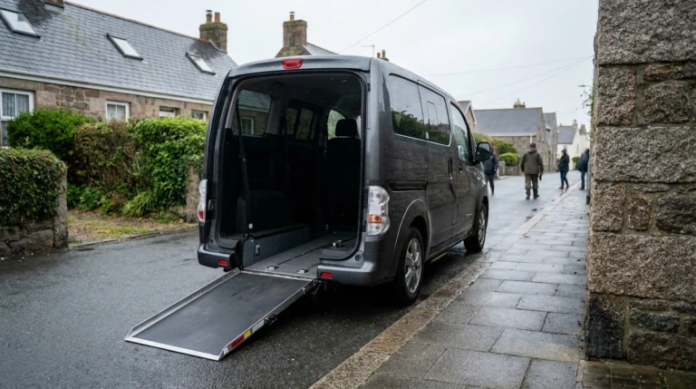 Ryde partners with Les Amis to fix wheelchair transport gap