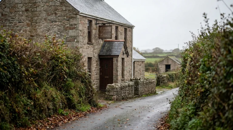 Saint Lawrence pub bids to survive by adding holiday let