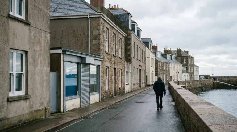 St Aubin’s Seafish restaurant could be replaced by a shop and flats