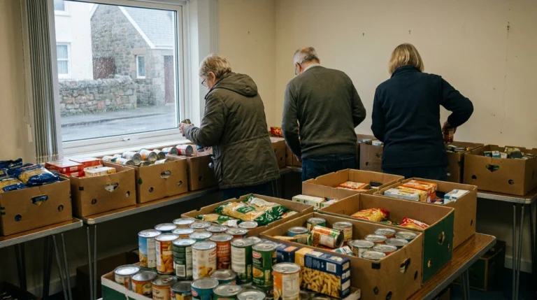 Shelter Trust’s 18th Tinathon needs your tins this Friday