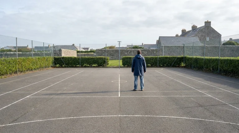 Jersey’s new sport minister on funding gaps and unlocking school grounds