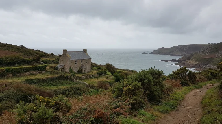 Derelict St Brelade coastal home to be replaced by double-size dwelling