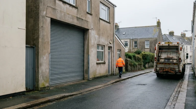 Parish pays nearly £2m for depot after temporary fix lasted 30 years